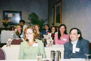 Group of Conference Attendants Group of Conference Attendants
