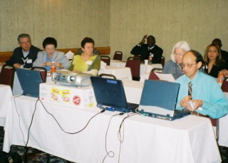 Group picture of conference participants