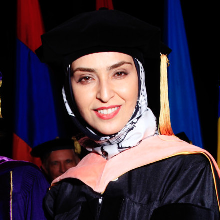 Sara Haddad Tabrizi