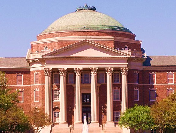 SMU in Dallas