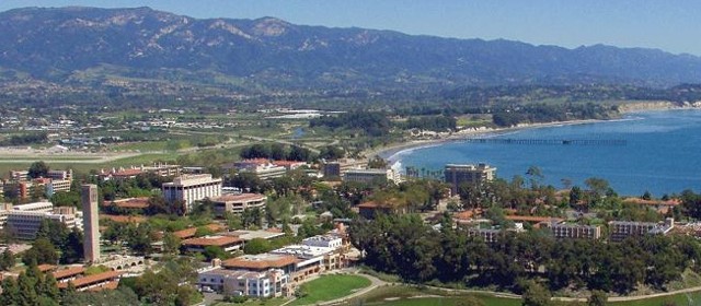 University of UCSB University of UCSB