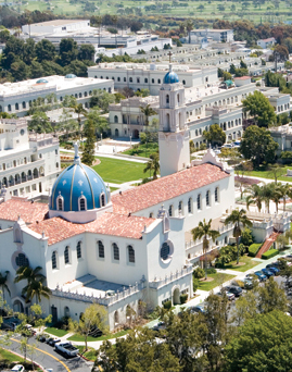 University of San Diego
