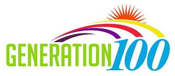 Generation 100 Logo
