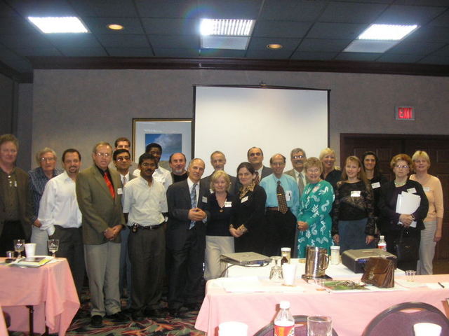 Group Picture of International Conference Attendants Group Picture of International Conference Attendants