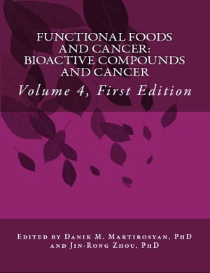 Bioactive Compounds and Cancer - Book Cover Bioactive Compounds and Cancer - Book Cover