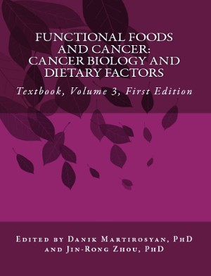 Cancer Biology and Dietary Factors - Book Cover