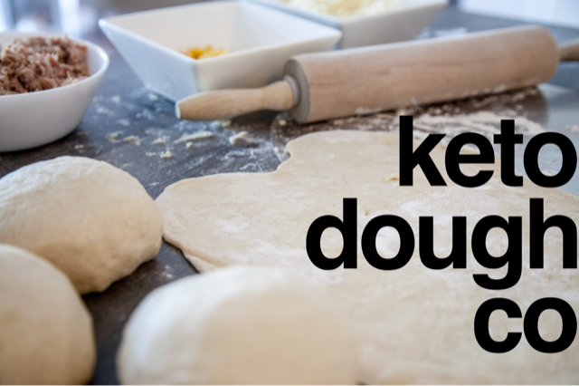 Keto Dough Co Keto Dough Co