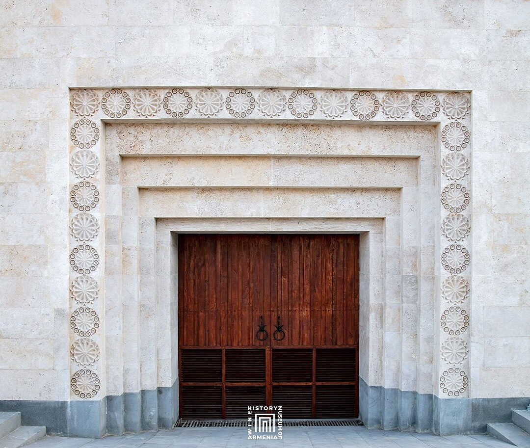 picture of wine museum