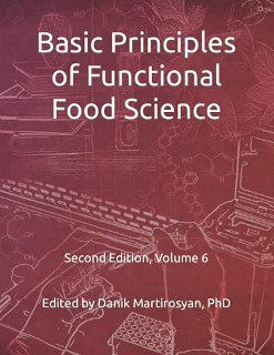 Basic Principles of Functional Food Science - Book Cover