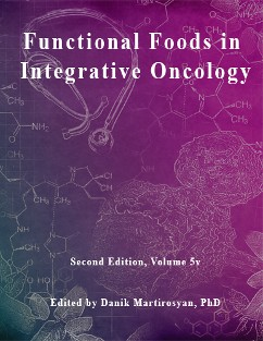 Functional Foods in Integrative Oncology - Book Cover