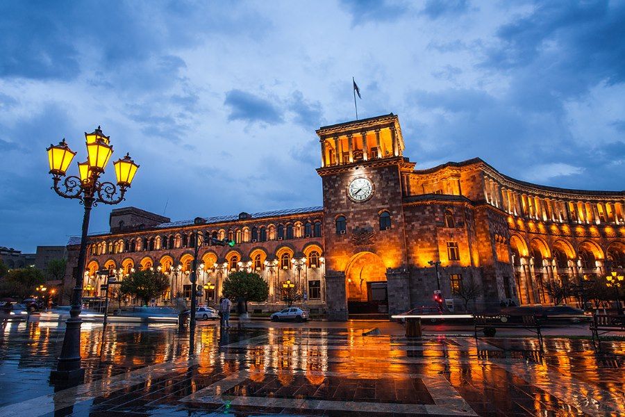 Republic Square