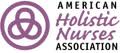 American Holistic Nurses Association Logo